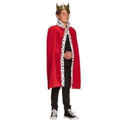Boland 36100 Cape pour robes fantaisies Enfant Garçon