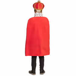 Boland 36100 Cape pour robes fantaisies Enfant Garçon - Vue supplémentaire 4