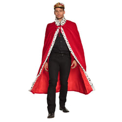 Boland 36100 Cape pour robes fantaisies Adulte Mâle