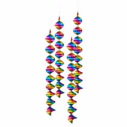Boland 42047, Décoration de porte de fête, Soirée à thème, 190 mm, 130 mm, 30 mm, 4 pièce(s)
