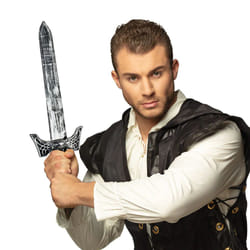 Boland 44037 Armes et armures de déguisement Adulte Mâle