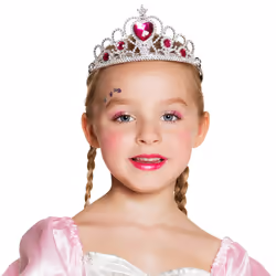 Boland 8712026440792 accessoire de déguisement Diadème de fantaisie Enfant Femelle