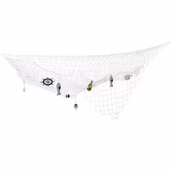 Boland 44351, Décoration, Coton, Blanc, 3000 mm, 3000 mm, 125 g
