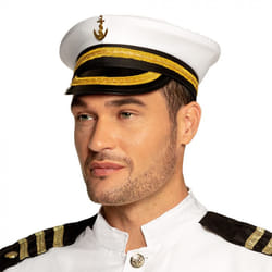 Boland 44367 Mütze Captain Nicholas, One Size unisexe