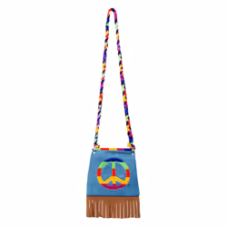 Boland 8712026445193, Sac de déguisement, Adulte, Femelle, Fer, Polyester, Multicolore, 200 mm