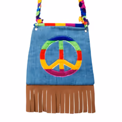 Boland 8712026445193 accessoire de déguisement Sac de déguisement Adulte Femelle