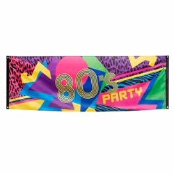 Boland 44602, Décoration, Polyester, Multicolore, Fête, 2200 mm, 740 mm
