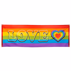 Boland 44727, Décoration, Polyester, Multicolore, 2200 mm, 740 mm, 137 g
