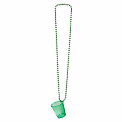 Boland 44909, Collier fantaisie, Adulte, Vert, 540 mm, 90 mm, 50 mm
