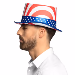 Boland 8712026449634 accessoire de déguisement Chapeau de déguisement Adulte unisexe
