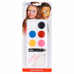 Boland 45019, Fancy dress kit, Enfant, unisexe, Multicolore, 66 g, 120 mm