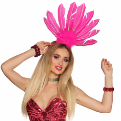 Boland 8712026521057 accessoire de déguisement Diadème pour déguisement Adulte Femelle