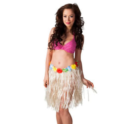 Boland 52400 Jupe de déguisement Adulte Femelle Hawaii 98 g