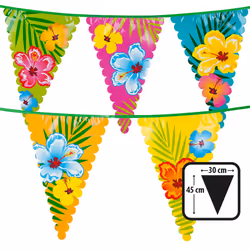 Boland 52501, Banderole en tissu, Polyéthylène, Multicolore, 106 g, 6 m, 330 mm