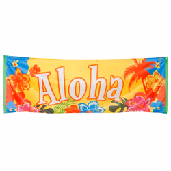 Boland 52505, Guirlande, Polyester, Multicolore, 2200 mm, 740 mm, 200 g