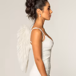 Boland 8712026527981 accessoire de déguisement Ailes de déguisement Adulte Femelle