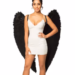 Boland 52817 Ailes de déguisement Adulte Femelle