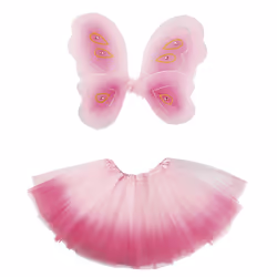 CIAO 78944, Déguisement, Enfant, Femelle, Magic, Fée, Rose