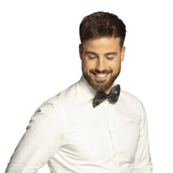 Boland 53122 Noeud papillon de déguisement Adulte Mâle