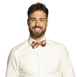 Boland 53130 Noeud papillon de déguisement Adulte Mâle