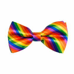 Boland 53130 Noeud papillon de déguisement Adulte Mâle