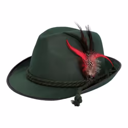 Boland 54236 Chapeau de déguisement Adulte Mâle