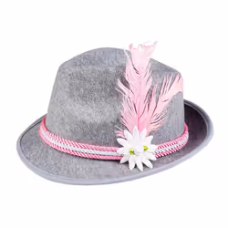 Boland 54243 Chapeau de déguisement Adulte Femelle