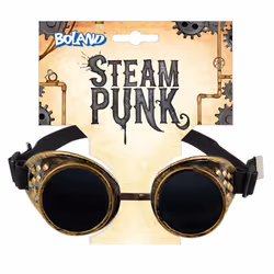 Boland 54503 Lunettes de déguisement Adulte unisexe