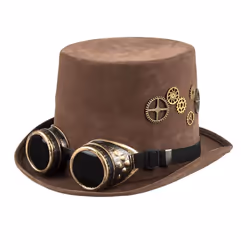 Boland 54530 Chapeau de déguisement Adulte Mâle