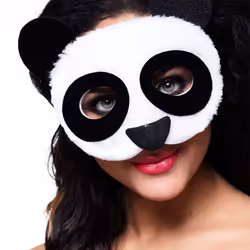 Boland 56721, Adulte, Demi-masque facial, Animal