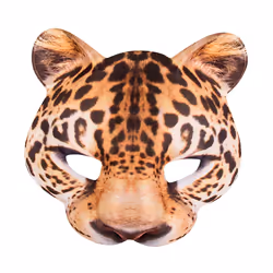 Boland 8712026567314, Adulte, Masque facial, Animal, 1 pièce(s)