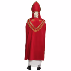 Boland 56840 Déguisement Adulte Mâle Église 2,8 kg