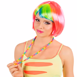 Boland 64318, Collier fantaisie, Adulte, Femelle, Acrylique, Multicolore, 50 g