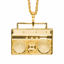 Boland 64471 Collier fantaisie Adulte Mâle