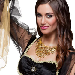 Boland 64476 Collier fantaisie Adulte Femelle