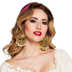 Boland 64485 Boucle d'oreille fantaisie Adulte Femelle