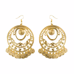 Boland 64485 Boucle d'oreille fantaisie Adulte Femelle