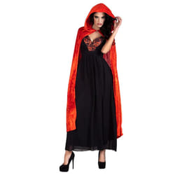 Boland 71003 Cape pour robes fantaisies Adulte unisexe