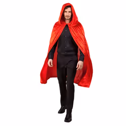 Boland 71003 Cape pour robes fantaisies Adulte unisexe