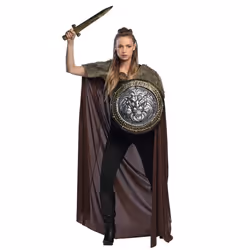 Boland 71015 Cape pour robes fantaisies Adulte Femelle