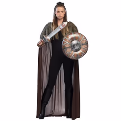 Boland 71015 Cape pour robes fantaisies Adulte Femelle