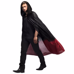 Boland 71020 Cape pour robes fantaisies Adulte unisexe
