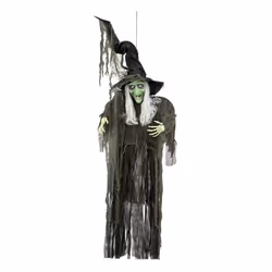Boland 72002, Décoration, mousse, Plastique, Polyester, Noir, Vert, Blanc, 1900 mm, 1,15 kg