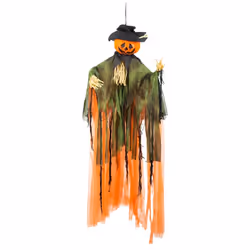 Boland 72035, Décoration, Polyester, Polyéthylène, Polystyrène, Beige, Noir, Vert, Orange, 1000 mm, 120 g, 340 mm