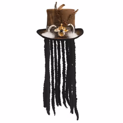Boland 72183 Chapeau de déguisement Adulte Mâle