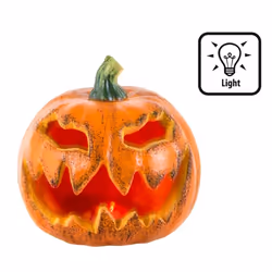 Boland 73000, Décoration, Polyéthylène, Orange, 50 g, 16 cm, 1 pièce(s)