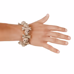 Boland 74191 Bracelet fantaisie Adulte unisexe