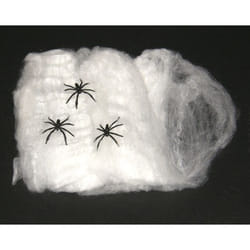 Max Bersinger 842-10-072 accessoire de déguisement Toile d'araignée de déguisement Adulte