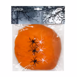 Boland 74421, Décoration, Polyester, Noir, Orange, Blanc, 110 g, 210 mm, 250 mm
