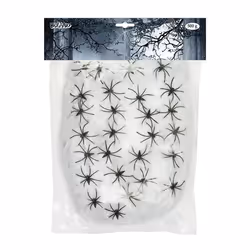 Boland 74425, Décoration, Polyester, Polypropylène (PP), Noir, Blanc, 500 g, 240 mm, 440 mm